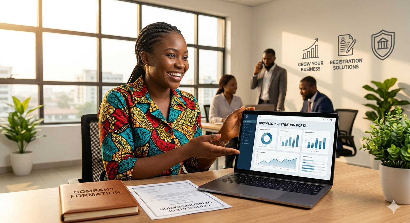 Business Name Registration
